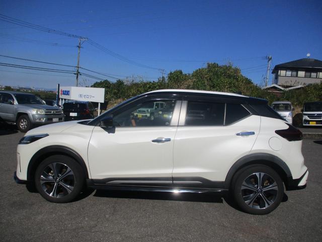 キックス Ｘ　ツートーンインテリアエディション　ワンオーナー車　禁煙車　純正９インチナビ　アラウンドビューモニター　プロパイロット　エマージェンシーブレーキ　インテリジェントミラー　シートヒーター　クルーズコントロール（23枚目）