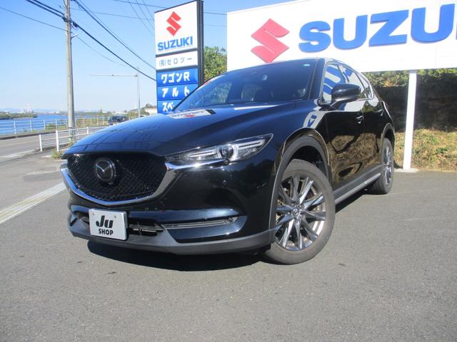 ＣＸ－５ ＸＤ　エクスクルーシブモード　スペアキー　アルパイン後席モニター　ＤＶＤ再生　ＢＯＳＥサウンド　全方位カメラ　ＨＵＤ　パドルシフト　パワーバックドア　ステアリングヒーター　パワーシート　クルーズコントロール　ステアリングリモコン（2枚目）