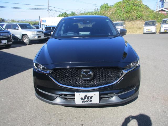 ＣＸ－５ ＸＤ　エクスクルーシブモード　スペアキー　アルパイン後席モニター　ＤＶＤ再生　ＢＯＳＥサウンド　全方位カメラ　ＨＵＤ　パドルシフト　パワーバックドア　ステアリングヒーター　パワーシート　クルーズコントロール　ステアリングリモコン（4枚目）