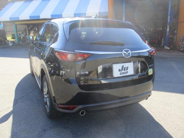 ＣＸ－５ ＸＤ　エクスクルーシブモード　スペアキー　アルパイン後席モニター　ＤＶＤ再生　ＢＯＳＥサウンド　全方位カメラ　ＨＵＤ　パドルシフト　パワーバックドア　ステアリングヒーター　パワーシート　クルーズコントロール　ステアリングリモコン（8枚目）