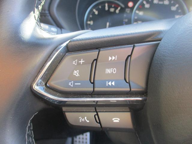 ＣＸ－５ ＸＤ　エクスクルーシブモード　スペアキー　アルパイン後席モニター　ＤＶＤ再生　ＢＯＳＥサウンド　全方位カメラ　ＨＵＤ　パドルシフト　パワーバックドア　ステアリングヒーター　パワーシート　クルーズコントロール　ステアリングリモコン（27枚目）