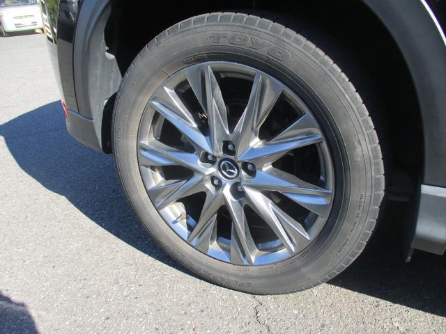 ＣＸ－５ ＸＤ　エクスクルーシブモード　スペアキー　アルパイン後席モニター　ＤＶＤ再生　ＢＯＳＥサウンド　全方位カメラ　ＨＵＤ　パドルシフト　パワーバックドア　ステアリングヒーター　パワーシート　クルーズコントロール　ステアリングリモコン（37枚目）