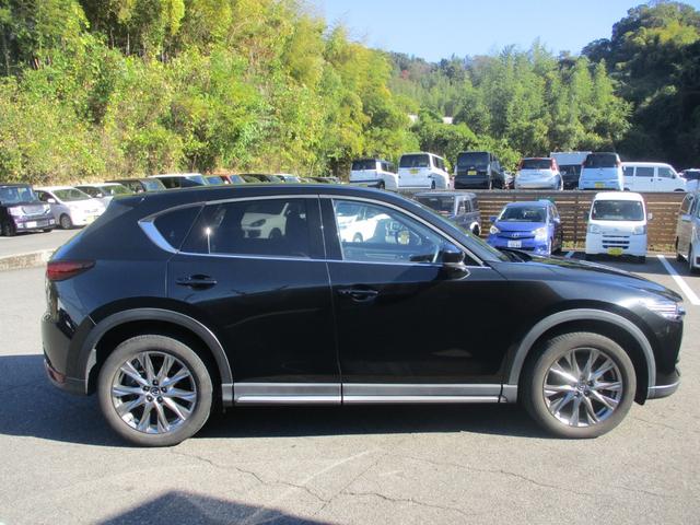 ＣＸ－５ ＸＤ　エクスクルーシブモード　スペアキー　アルパイン後席モニター　ＤＶＤ再生　ＢＯＳＥサウンド　全方位カメラ　ＨＵＤ　パドルシフト　パワーバックドア　ステアリングヒーター　パワーシート　クルーズコントロール　ステアリングリモコン（38枚目）