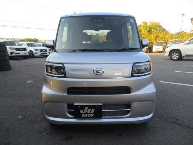 タント Ｌ　ワンオーナー車　禁煙車　安全装備　アイドリングストップ　プッシュスタート　オートライト（4枚目）