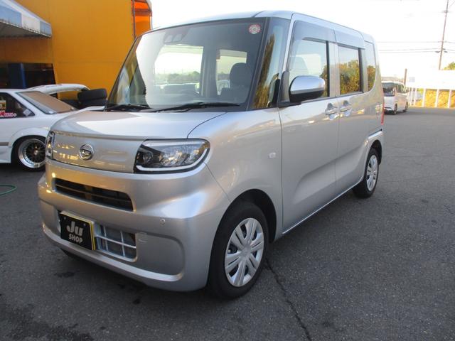 タント Ｌ　ワンオーナー車　禁煙車　安全装備　アイドリングストップ　プッシュスタート　オートライト（5枚目）