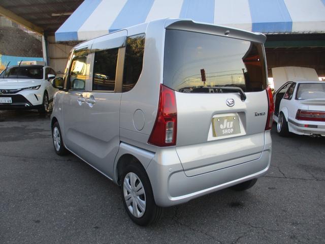 タント Ｌ　ワンオーナー車　禁煙車　安全装備　アイドリングストップ　プッシュスタート　オートライト（6枚目）