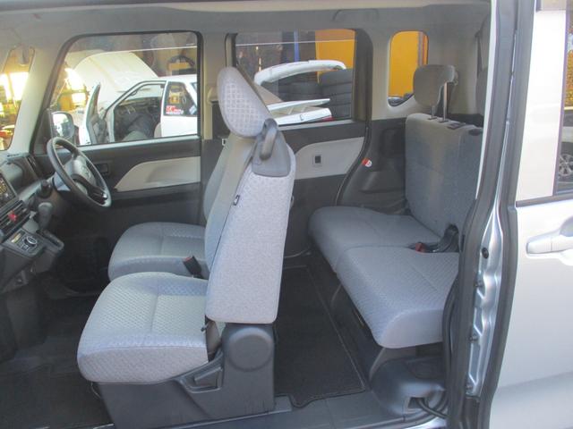 タント Ｌ　ワンオーナー車　禁煙車　安全装備　アイドリングストップ　プッシュスタート　オートライト（20枚目）