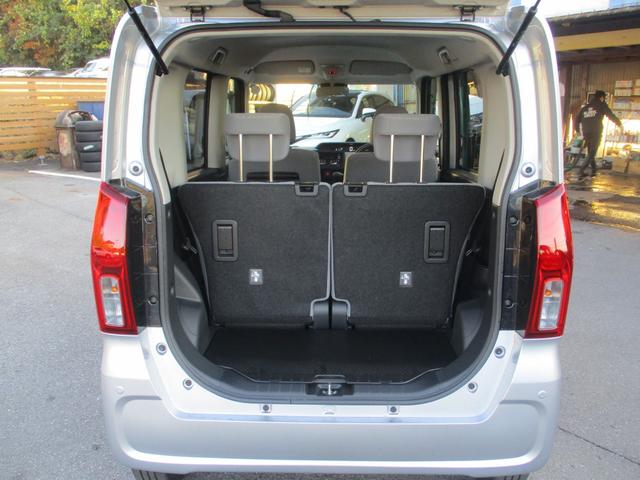 タント Ｌ　ワンオーナー車　禁煙車　安全装備　アイドリングストップ　プッシュスタート　オートライト（22枚目）