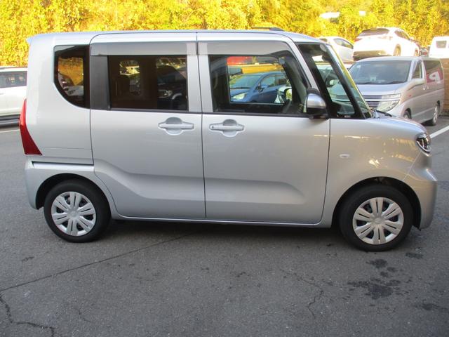 タント Ｌ　ワンオーナー車　禁煙車　安全装備　アイドリングストップ　プッシュスタート　オートライト（23枚目）