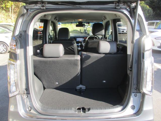 N-WGNカスタム G・ターボパッケージ 純正7インチナビ バックカメラ プッシュスタート スペアキー ドライブレコーダー クルーズコントロール ステアリングリモコン オートライト(9枚目)