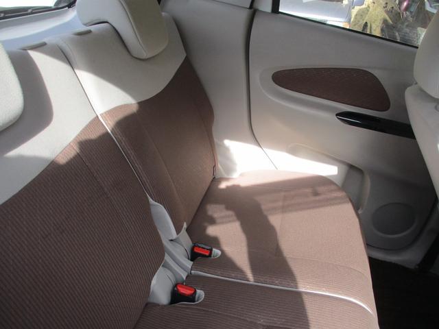 デイズ Ｘ　モカセレクション　禁煙車　純正７インチナビ　バックカメラ　スペアキー　アイドリングストップ　電格ミラー　ステアリングリモコン　プッシュスタート（10枚目）