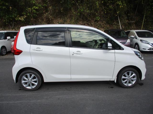 デイズ Ｘ　モカセレクション　禁煙車　純正７インチナビ　バックカメラ　スペアキー　アイドリングストップ　電格ミラー　ステアリングリモコン　プッシュスタート（27枚目）