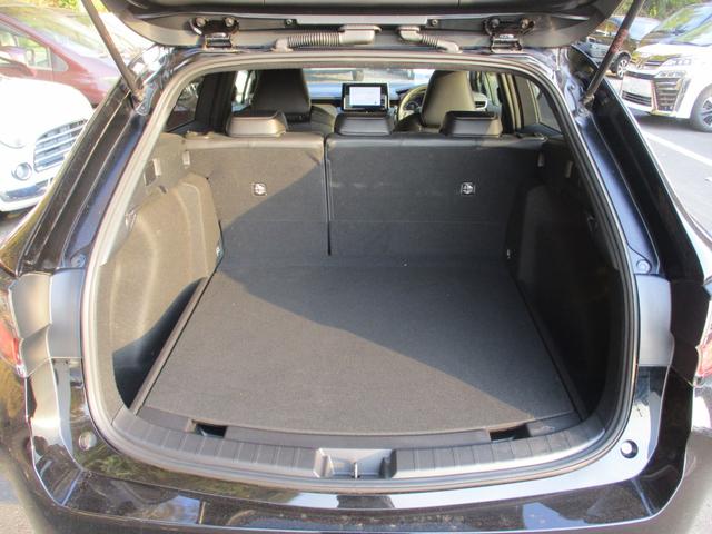 カローラツーリング ハイブリッド ダブルバイビー 純正ディスプレイオーディオ バックカメラ ステアリングヒーター シートヒーター オートハイビーム ETC クルーズコントロール ステアリングリモコン(9枚目)