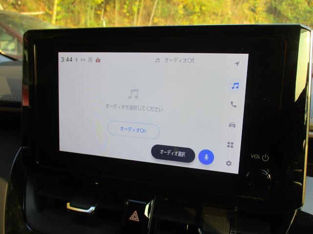 カローラツーリング ハイブリッド ダブルバイビー 純正ディスプレイオーディオ バックカメラ ステアリングヒーター シートヒーター オートハイビーム ETC クルーズコントロール ステアリングリモコン(19枚目)