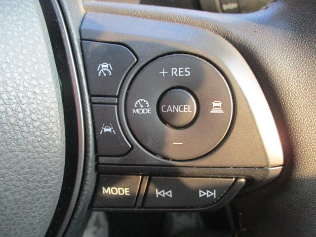 カローラツーリング ハイブリッド ダブルバイビー 純正ディスプレイオーディオ バックカメラ ステアリングヒーター シートヒーター オートハイビーム ETC クルーズコントロール ステアリングリモコン(23枚目)