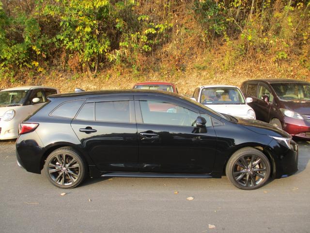 カローラツーリング ハイブリッド ダブルバイビー 純正ディスプレイオーディオ バックカメラ ステアリングヒーター シートヒーター オートハイビーム ETC クルーズコントロール ステアリングリモコン(27枚目)