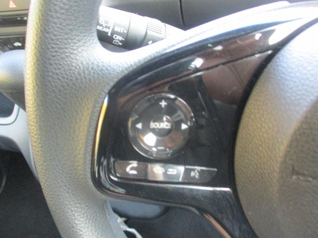 Ｎ－ＢＯＸカスタム Ｌ　ワンオーナー車　禁煙車　片側パワースライド　バックカメラ　社外７インチナビ　ドライブレコーダー　クルーズコントロール　ステアリングリモコン　安全装備　オートライト　シートヒーター（14枚目）