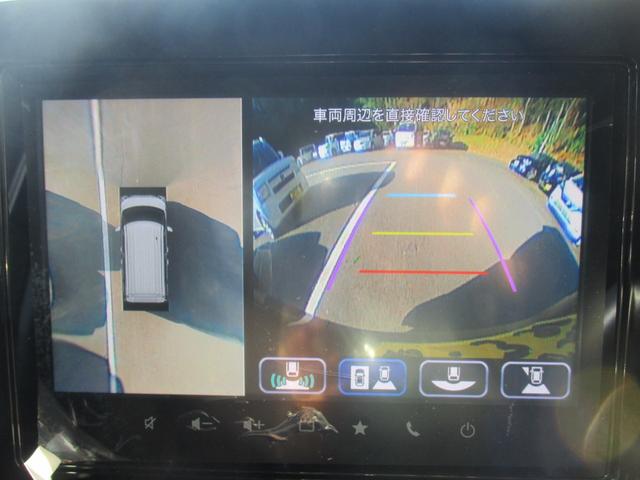 スペーシアカスタム ハイブリッドＸＳ　純正スズキコネクトナビ　全方位カメラ　シートヒーター　フルセグＴＶ　ＴＶキャンセラー　ステアリングヒーター　ＥＴＣ　アイドリングストップ　クルーズコントロール　ステアリングリモコン（24枚目）