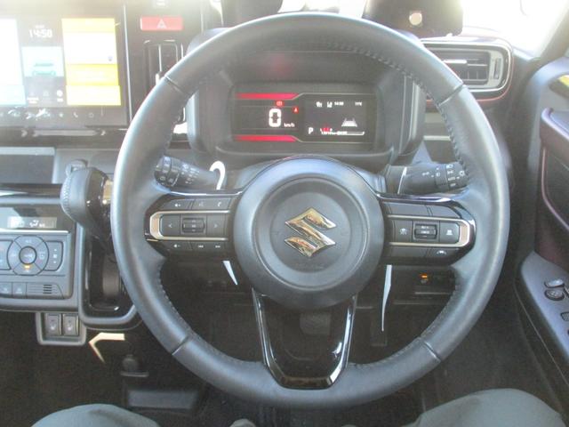 スペーシアカスタム ハイブリッドＸＳ　純正スズキコネクトナビ　全方位カメラ　シートヒーター　フルセグＴＶ　ＴＶキャンセラー　ステアリングヒーター　ＥＴＣ　アイドリングストップ　クルーズコントロール　ステアリングリモコン（25枚目）