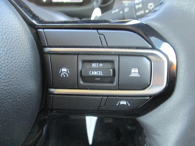 スペーシアカスタム ハイブリッドＸＳ　純正スズキコネクトナビ　全方位カメラ　シートヒーター　フルセグＴＶ　ＴＶキャンセラー　ステアリングヒーター　ＥＴＣ　アイドリングストップ　クルーズコントロール　ステアリングリモコン（26枚目）