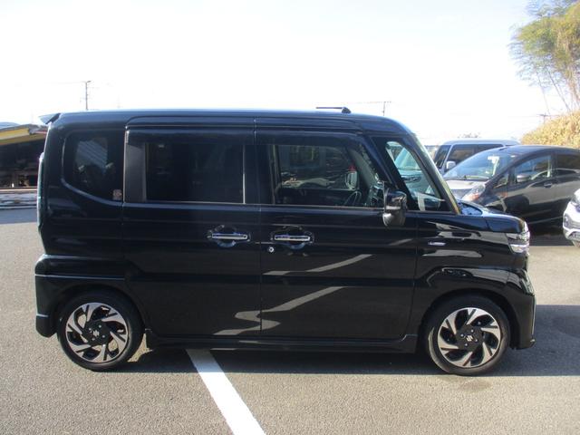 スペーシアカスタム ハイブリッドＸＳ　純正スズキコネクトナビ　全方位カメラ　シートヒーター　フルセグＴＶ　ＴＶキャンセラー　ステアリングヒーター　ＥＴＣ　アイドリングストップ　クルーズコントロール　ステアリングリモコン（30枚目）