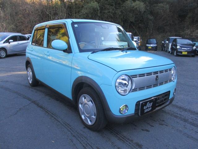 アルトラパン Ｌ　ワンオーナー車　禁煙車　社外ナビ　ＴＶ　Ｂｌｕｅｔｏｏｔｈ　ＣＤ、ＤＶＤ　ＥＴＣ　バックカメラ　　前後ドライブレコーダー　シートヒーター　フォグランプ（4枚目）