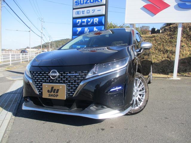 ノート オーテック　アラウンドビューカメラ　デジタルインナーミラー　プロパイロット　ＥＴＣ２．０　置くだけ充電（2枚目）