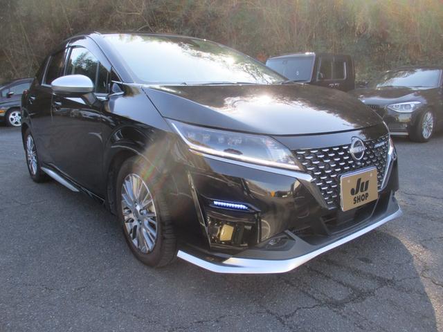 ノート オーテック　アラウンドビューカメラ　デジタルインナーミラー　プロパイロット　ＥＴＣ２．０　置くだけ充電（3枚目）