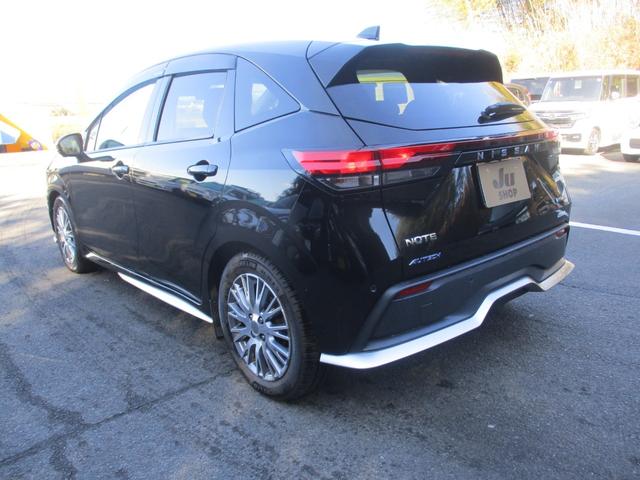 ノート オーテック　アラウンドビューカメラ　デジタルインナーミラー　プロパイロット　ＥＴＣ２．０　置くだけ充電（6枚目）