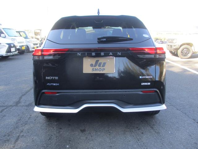 ノート オーテック　アラウンドビューカメラ　デジタルインナーミラー　プロパイロット　ＥＴＣ２．０　置くだけ充電（7枚目）