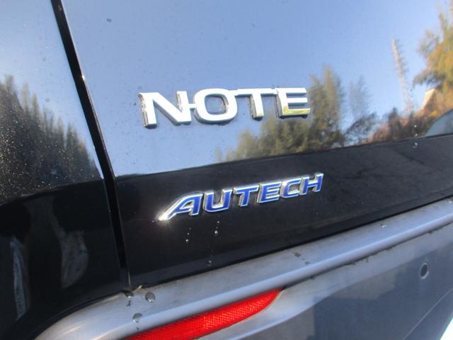 ノート オーテック　アラウンドビューカメラ　デジタルインナーミラー　プロパイロット　ＥＴＣ２．０　置くだけ充電（41枚目）