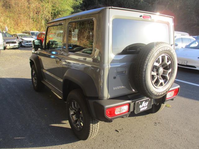 ジムニーシエラ ＪＣ　ワンオーナー車　禁煙車　社外７インチナビ　シートヒーター　クルーズコントロール　ステアリングリモコン　ＥＴＣ　フォグランプ（6枚目）