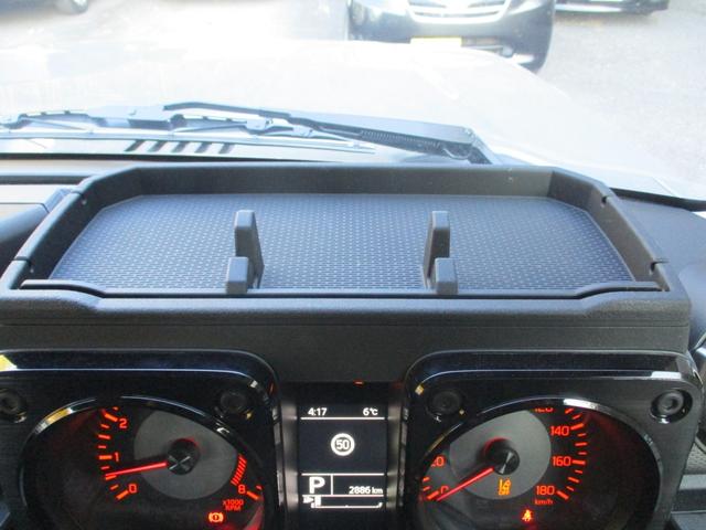 ジムニーシエラ ＪＣ　ワンオーナー車　禁煙車　社外７インチナビ　シートヒーター　クルーズコントロール　ステアリングリモコン　ＥＴＣ　フォグランプ（23枚目）