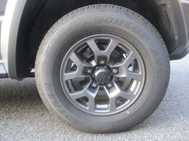 ジムニーシエラ ＪＣ　ワンオーナー車　禁煙車　社外７インチナビ　シートヒーター　クルーズコントロール　ステアリングリモコン　ＥＴＣ　フォグランプ（28枚目）