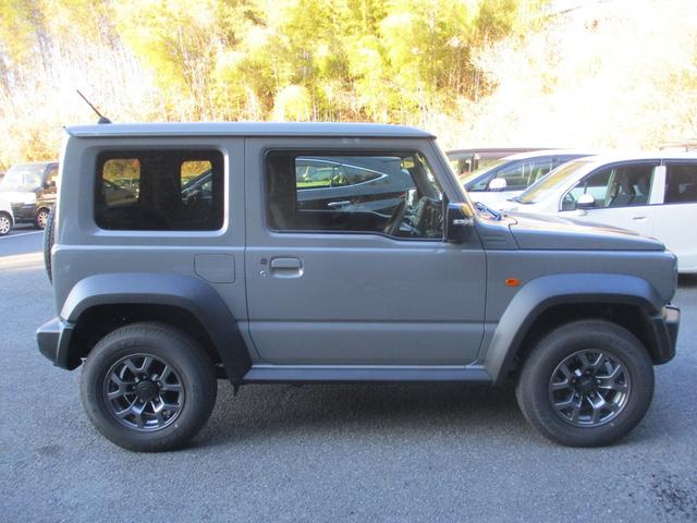 ジムニーシエラ ＪＣ　ワンオーナー車　禁煙車　社外７インチナビ　シートヒーター　クルーズコントロール　ステアリングリモコン　ＥＴＣ　フォグランプ（29枚目）