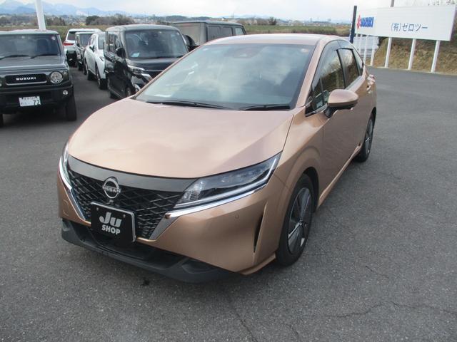 ノート X ワンオーナー車 禁煙車 ETC2.0 純正ナビ フルセグTV バックカメラ 全方位カメラ デジタルインナーミラー ステアリングリモコン クルーズコントロール ハンドルアシスト オートライト(3枚目)