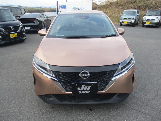 ノート X ワンオーナー車 禁煙車 ETC2.0 純正ナビ フルセグTV バックカメラ 全方位カメラ デジタルインナーミラー ステアリングリモコン クルーズコントロール ハンドルアシスト オートライト(4枚目)