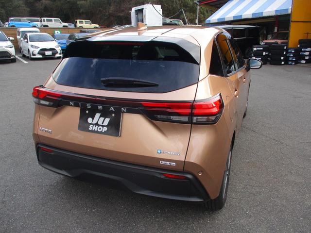 ノート X ワンオーナー車 禁煙車 ETC2.0 純正ナビ フルセグTV バックカメラ 全方位カメラ デジタルインナーミラー ステアリングリモコン クルーズコントロール ハンドルアシスト オートライト(7枚目)