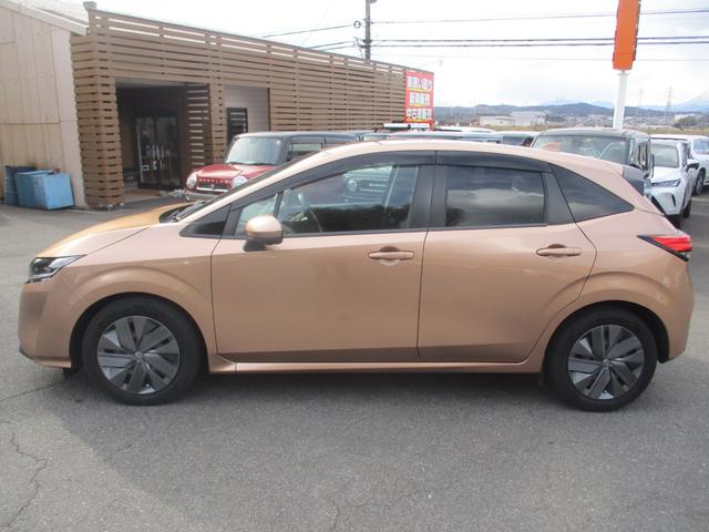 ノート X ワンオーナー車 禁煙車 ETC2.0 純正ナビ フルセグTV バックカメラ 全方位カメラ デジタルインナーミラー ステアリングリモコン クルーズコントロール ハンドルアシスト オートライト(30枚目)