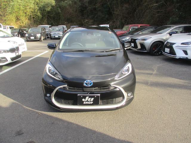 アクア Ｚ　１０．５インチ純正ディスプレイオーディオ　全方位カメラ　ＥＴＣ　前後ドライブレコーダー　ＢＳＭ　ＡＣ１００Ｖ　フルセグＴＶ　ＴＶキャンセラー　クルーズコントロール　ステアリングリモコン（3枚目）