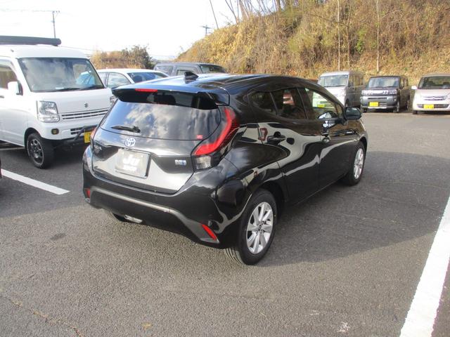 アクア Ｚ　１０．５インチ純正ディスプレイオーディオ　全方位カメラ　ＥＴＣ　前後ドライブレコーダー　ＢＳＭ　ＡＣ１００Ｖ　フルセグＴＶ　ＴＶキャンセラー　クルーズコントロール　ステアリングリモコン（7枚目）