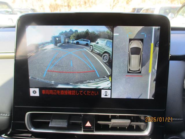 アクア Ｚ　１０．５インチ純正ディスプレイオーディオ　全方位カメラ　ＥＴＣ　前後ドライブレコーダー　ＢＳＭ　ＡＣ１００Ｖ　フルセグＴＶ　ＴＶキャンセラー　クルーズコントロール　ステアリングリモコン（25枚目）