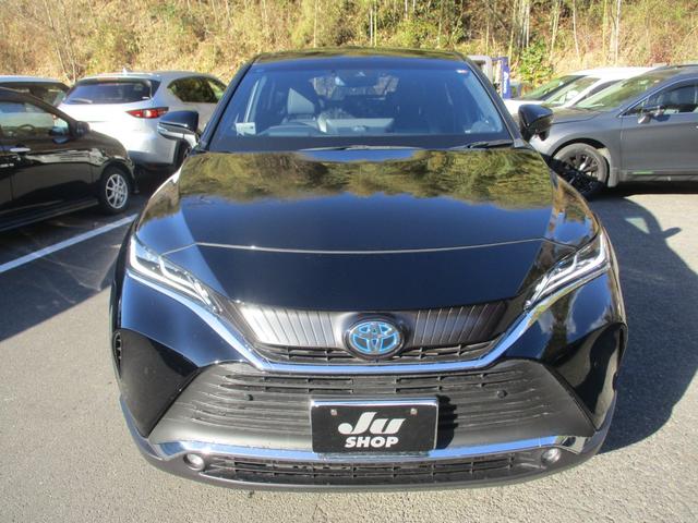 ハリアーハイブリッド Ｚ　パワーバックドア　ＪＢＬサウンド　デジタルインナーミラー　ＢＳＭ　レーダー　オートハイビーム　ＥＴＣ２．０　パワーシート　クルーズコントロール　ステアリングリモコン（4枚目）