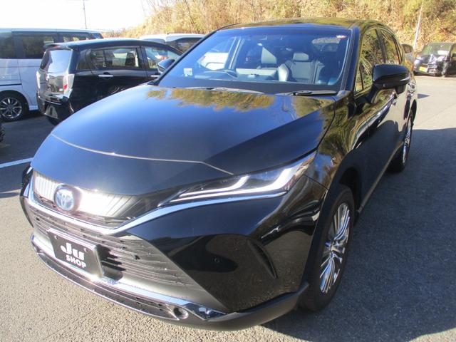 ハリアーハイブリッド Ｚ　パワーバックドア　ＪＢＬサウンド　デジタルインナーミラー　ＢＳＭ　レーダー　オートハイビーム　ＥＴＣ２．０　パワーシート　クルーズコントロール　ステアリングリモコン（5枚目）