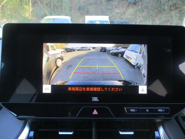 ハリアーハイブリッド Ｚ　パワーバックドア　ＪＢＬサウンド　デジタルインナーミラー　ＢＳＭ　レーダー　オートハイビーム　ＥＴＣ２．０　パワーシート　クルーズコントロール　ステアリングリモコン（24枚目）