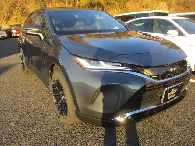 ハリアー Ｚ　ワンオーナー車　社外アルミ　ＪＢＬサウンド　デジタルインナーミラー（ドラレコ）　ＥＴＣ２．０　ＢＳＭ　ＴＶキャンセラー　パワーバックドア　オートハイビーム　パワーシート（3枚目）