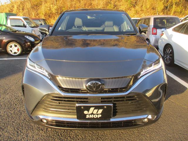 ハリアー Ｚ　ワンオーナー車　社外アルミ　ＪＢＬサウンド　デジタルインナーミラー（ドラレコ）　ＥＴＣ２．０　ＢＳＭ　ＴＶキャンセラー　パワーバックドア　オートハイビーム　パワーシート（4枚目）