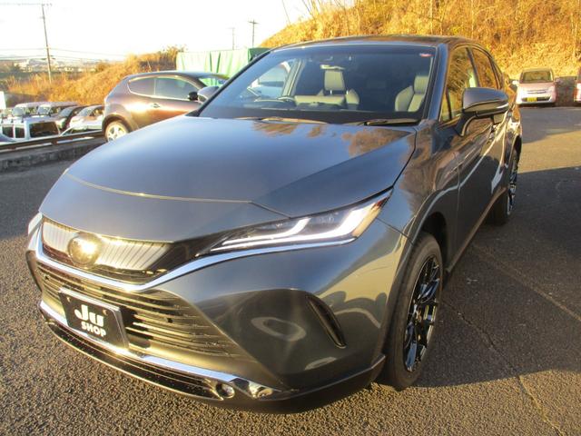 ハリアー Ｚ　ワンオーナー車　社外アルミ　ＪＢＬサウンド　デジタルインナーミラー（ドラレコ）　ＥＴＣ２．０　ＢＳＭ　ＴＶキャンセラー　パワーバックドア　オートハイビーム　パワーシート（5枚目）