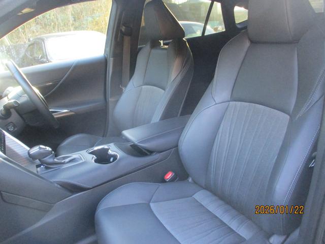 ハリアー Ｚ　ワンオーナー車　社外アルミ　ＪＢＬサウンド　デジタルインナーミラー（ドラレコ）　ＥＴＣ２．０　ＢＳＭ　ＴＶキャンセラー　パワーバックドア　オートハイビーム　パワーシート（12枚目）