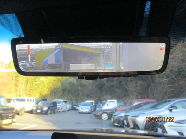 ハリアー Ｚ　ワンオーナー車　社外アルミ　ＪＢＬサウンド　デジタルインナーミラー（ドラレコ）　ＥＴＣ２．０　ＢＳＭ　ＴＶキャンセラー　パワーバックドア　オートハイビーム　パワーシート（23枚目）